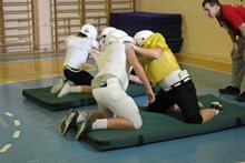 Американский футбол